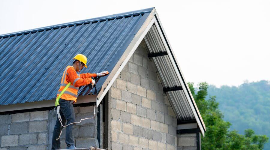 Professional residential roofers in Rockville, RI
